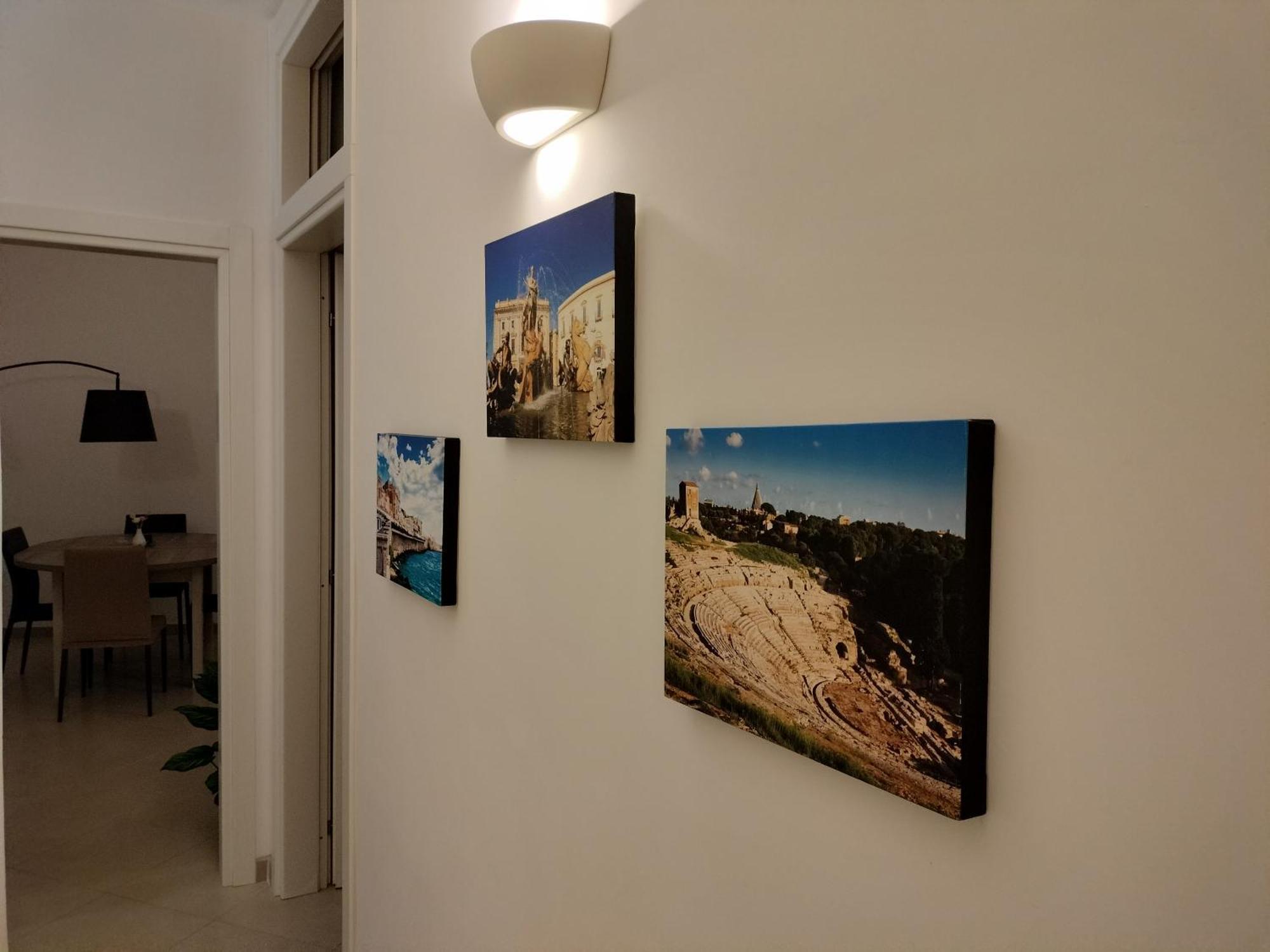 锡拉库扎Sunset Ortigia-Locazione Turistica公寓 外观 照片