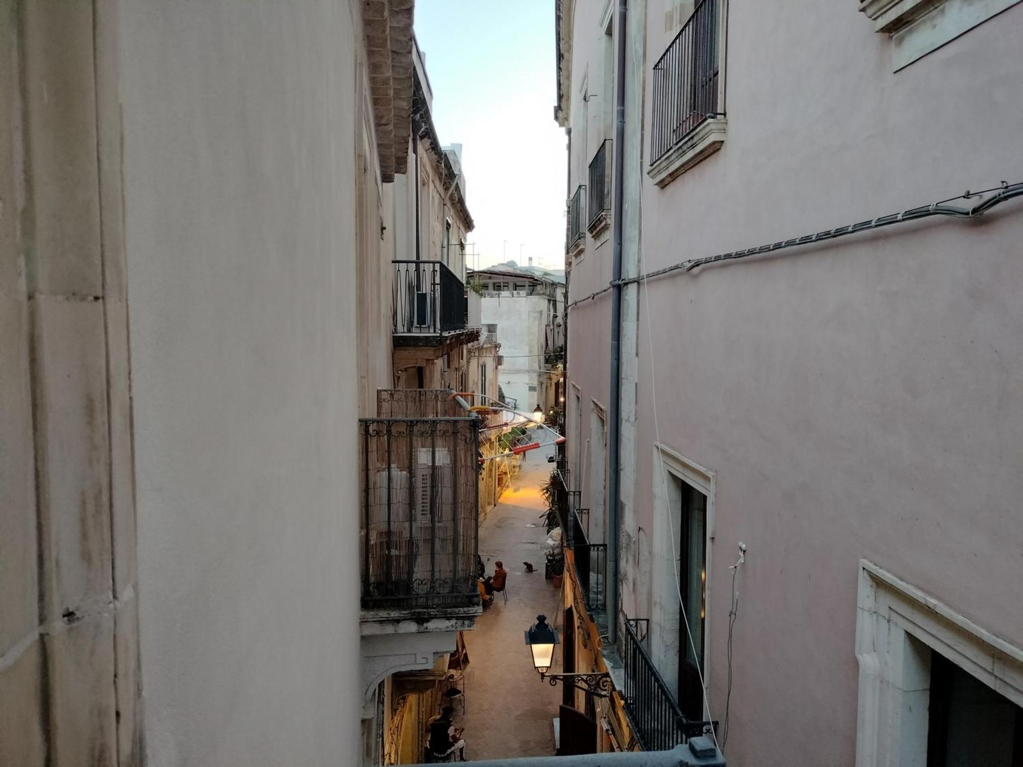锡拉库扎Sunset Ortigia-Locazione Turistica公寓 外观 照片